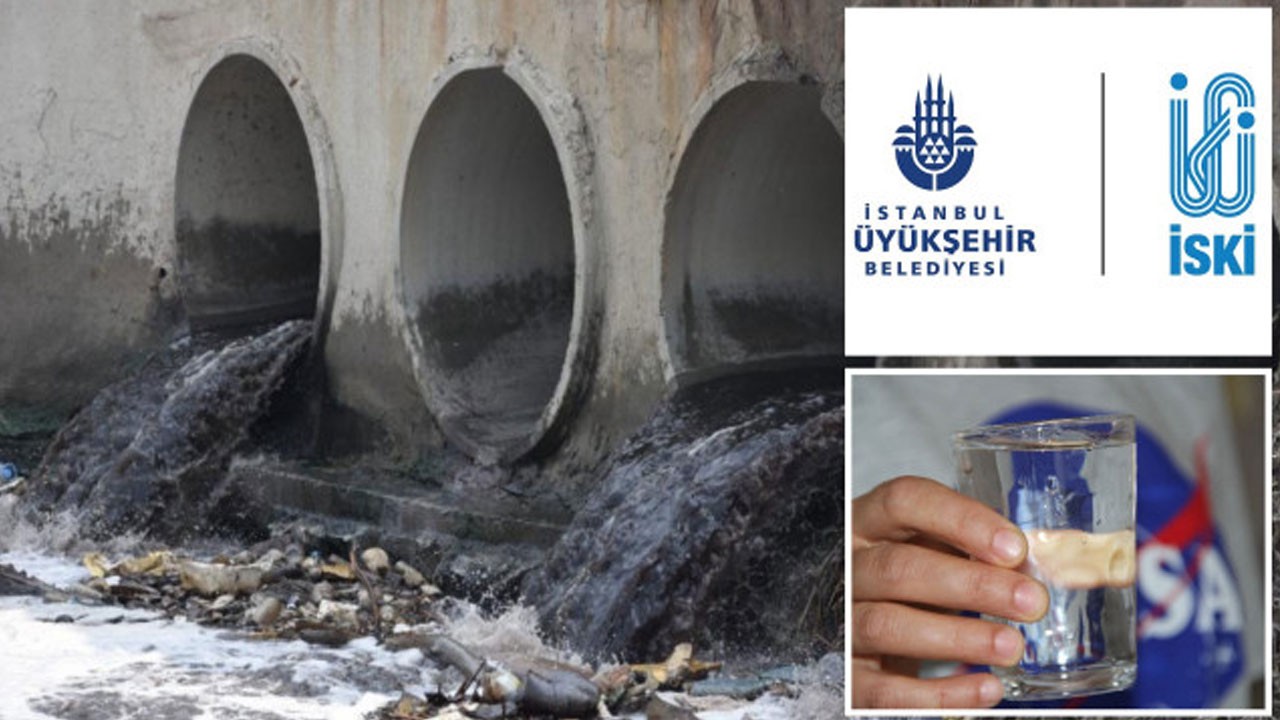 CHP'li İBB bunu da yaptı! İSKİ atık suyu içme suyuna bağladı: Vatandaşlar zehirlendi