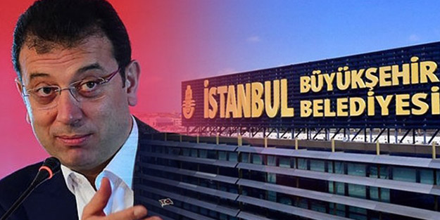 CHP’li İBB çiftlik gibi!