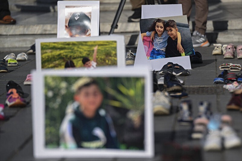 CHP'li İBB, Gazzeli çocuklar için yapılacak eyleme engel oldu!