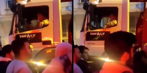 CHP'li İBB İstanbulluların canını tehlikeye atıyor! İSFALT'ın alkollü sürücüsü araçları biçti