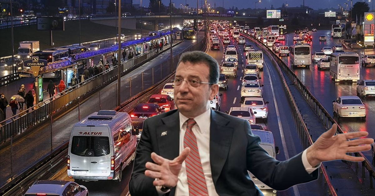 CHP'li İBB İstanbul’u nasıl kilitledi? Yazık, vallahi yazık