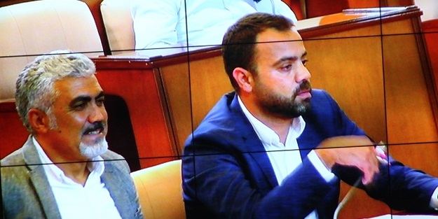 CHP'li İBB meclis üyesine 'röntgen' göndermesi