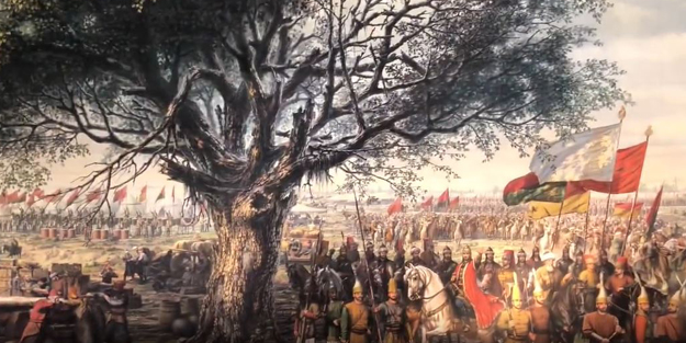 CHP'li İBB mehter marşından rahatsız oldu! Panorama 1453 Tarih Müzesi'nde klasik müzik saçmalığı