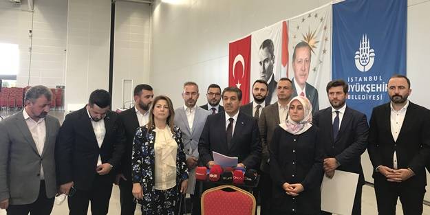 CHP'li İBB neyi gizliyor? AK Parti, yetkilileri göreve çağırdı