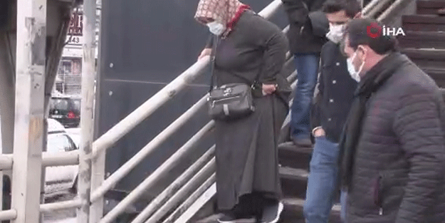 CHP'li İBB yağan kar nedeniyle isyan ettirdi