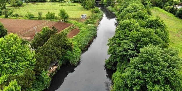 CHP'li İBB yer teslimi yapmayınca Riva Deresi ıslah çalışmaları yarım kaldı