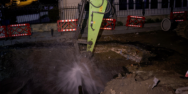 CHP'li İBB yine eline yüzüne bulaştırdı