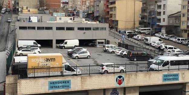 CHP'li İBB'de bir skandal daha! Otoparkta yer bulamayınca cezayı vatandaşa kesti