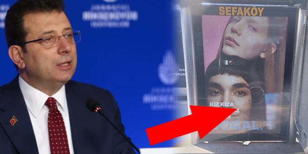 CHP'li İBB'den LGBT skandalı