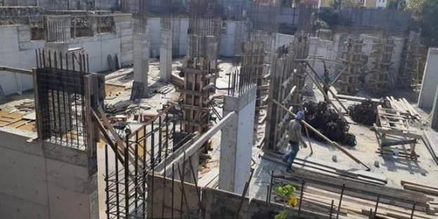 CHP'li İBB'den skandal... Cami inşaatını durdurdular