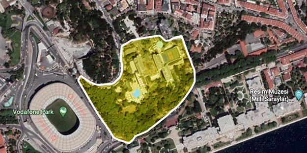 CHP’li İBB’den skandal karar! Boğaz manzaralı araziyi satışa çıkardı