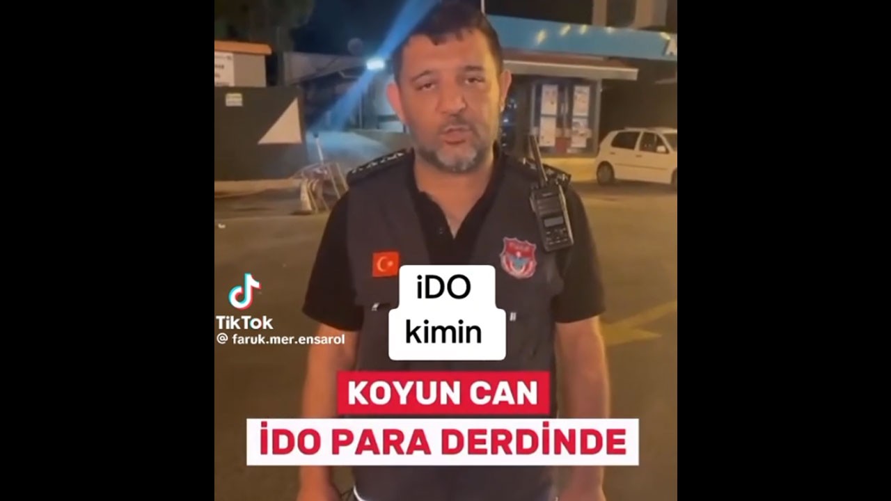 Bursa'daki yangına giden ekiplerden para istediler