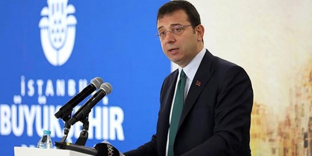 CHP'li İBB'nin Kanal İstanbul aleyhindeki afişleriyle ilgili inceleme tamamlandı