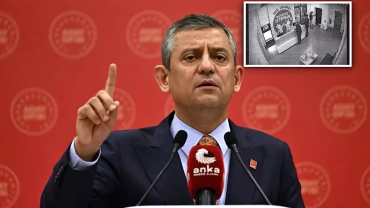 CHP'li İBB'nin kreşlerindeki çocuk tacizlerini inkar etmişti: Özgür Özel'in "35 kamera" savunması patladı!