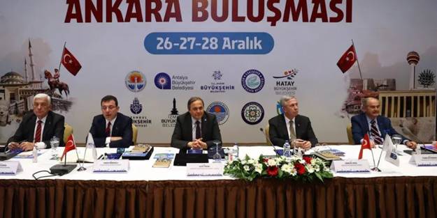 CHP'li İBB'nin 'terör iltisaklı' çalışanlarına teftiş, Mansur Yavaş'ı da telaşlandırdı! Madem 'asılsız' bu telaşınız neden?