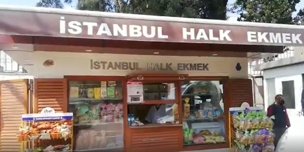 CHP'li İBB'nin yalanını büfe sahipleri ortaya çıkardı