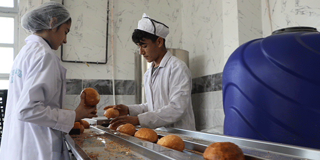 CHP’li İBB’nin yapamadığını meslek lisesi yapıyor!