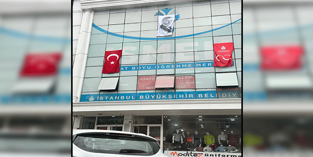 CHP'li İBB'ye Hayat Boyu Öğrenme tepkisi: Siz önce kendinizi eğitin!