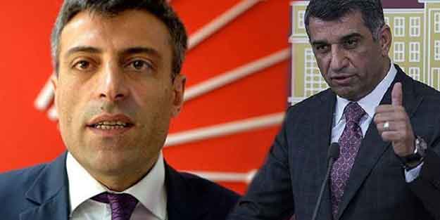 CHP'li iki isim hakkında flaş gelişme!