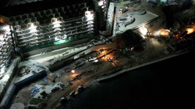 CHP’li iki rantçı belediyeye bakanlık dur dedi! Gereğini yapın oteli yıkın