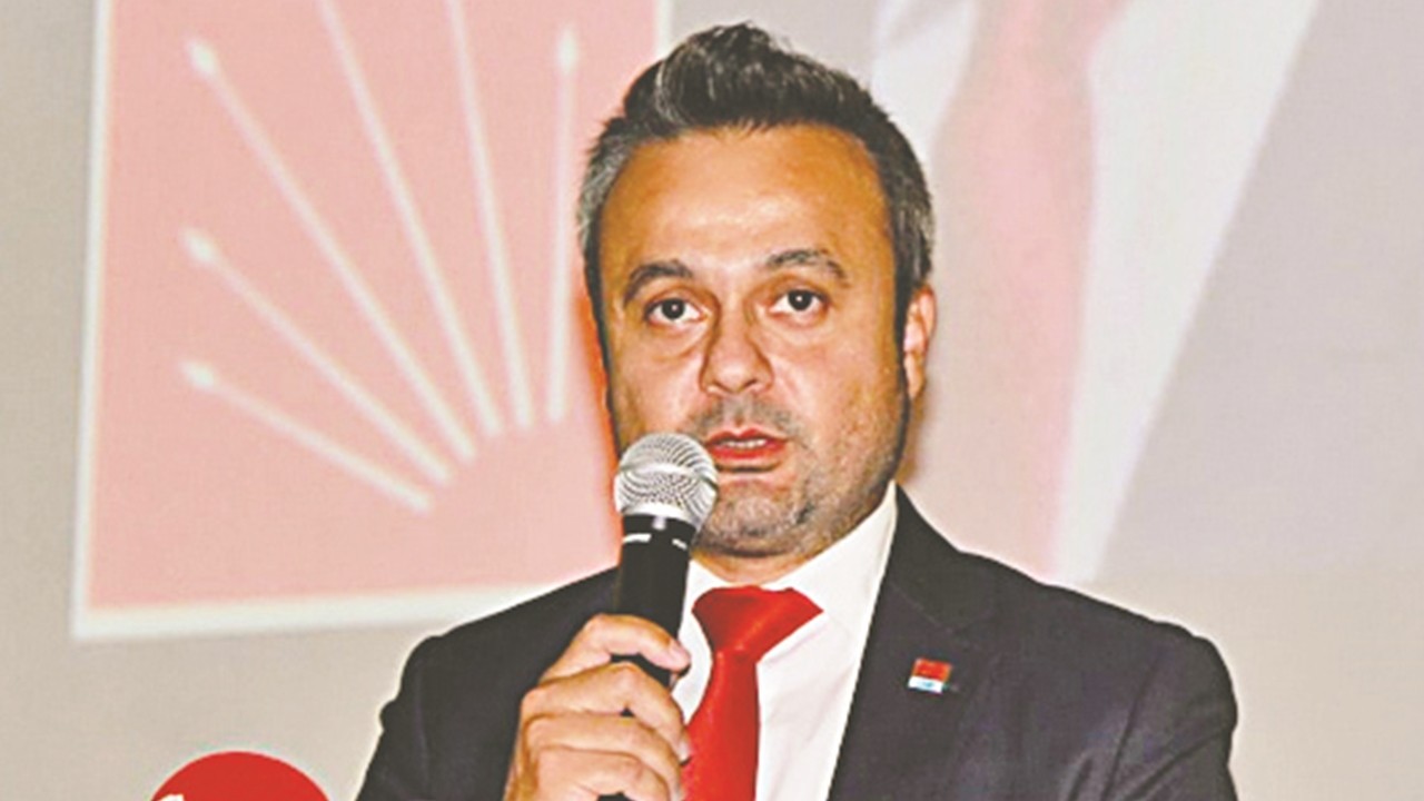 CHP’li İl Başkanı Erhan, köşeye sıkıştı! ‘21 bin lira aldım’ dedi 385 bin lira fatura kesti