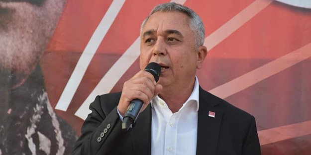 CHP'li İl Başkanı için kayıp ilanı