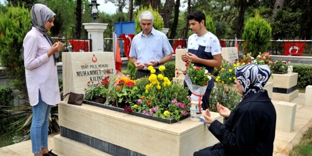 CHP'li il başkanından şehit ailesine çirkin teklif