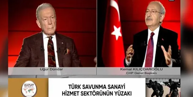 CHP'li İlhan Taşcı SADAT reklamını RTÜK'e taşıdı!