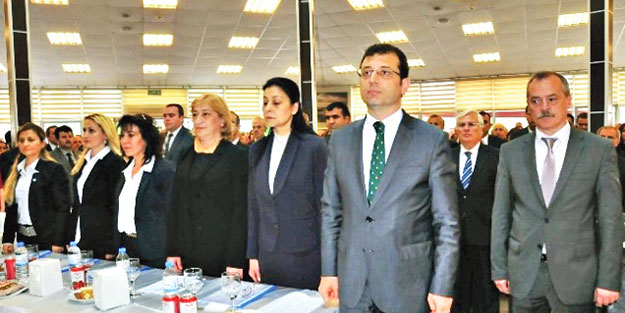 CHP’li İmamoğlu işçi kıyımı yapmış!