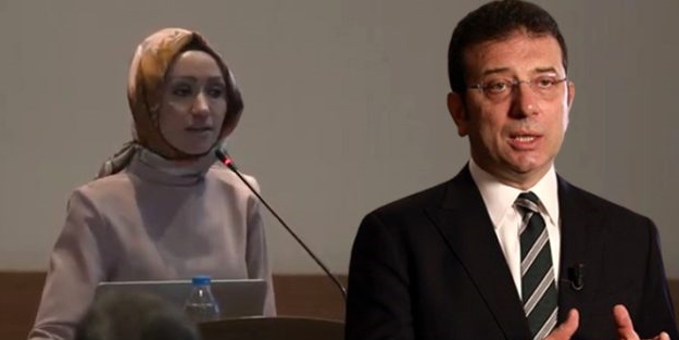 CHP'li İmamoğlu, mükemmellik ödülü alan proje müdürünü görevden aldı!