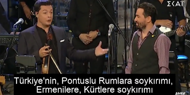 CHP'li İmamoğlu Türk düşmanı Lermi'ye konser verdirdi!