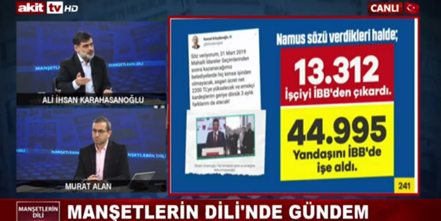 CHP'li İmamoğlu'na 'yolsuzluğu açıkla' çağrısı!