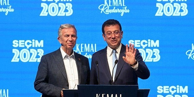 CHP'li İmamoğlu'na tazminat davası!