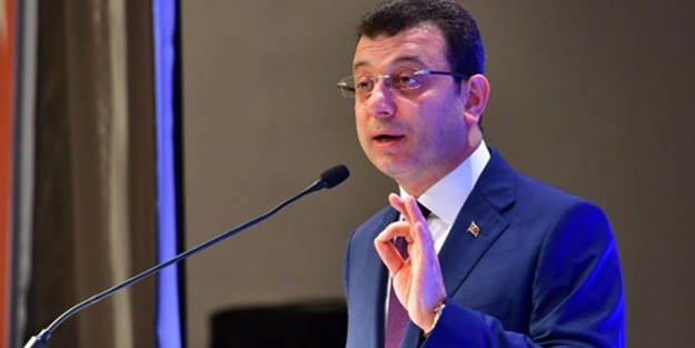 CHP'li İmamoğlu'ndan büyük yüzsüzlük! Yine 
