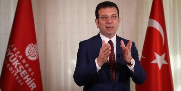 CHP'li İmamoğlu'ndan fahiş fiyata dezenfektan alımı