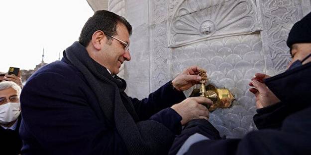 CHP'li İmamoğlu'ndan güldüren 'oy oranı' çıkışı! 