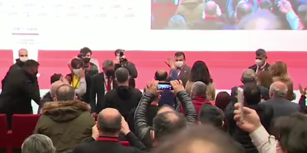 28 Şubat'tan beri oldukları yerde duruyorlar!