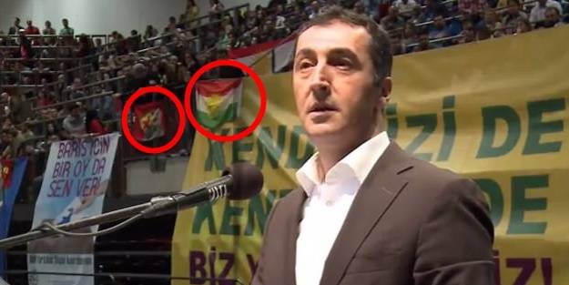 CHP'li İmamoğlu'nun görüştüğü Cem Özdemir'den skandal sözler: Şehirlere Ermeni isimlerini...