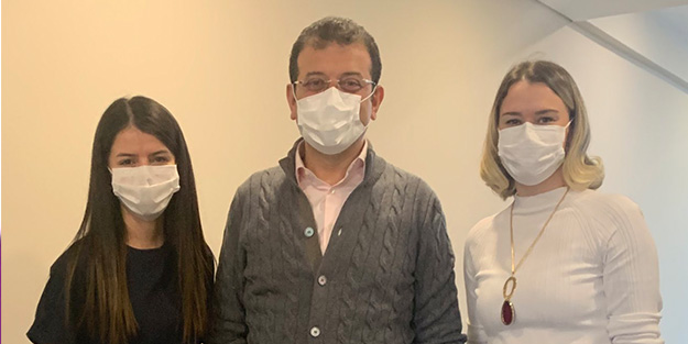 CHP'li İmamoğlu'nun İBB bünyesinde topladığı terör sevicilerden Beyza Yavuz: Kendisini eleştirenlere hakaretler savurdu!