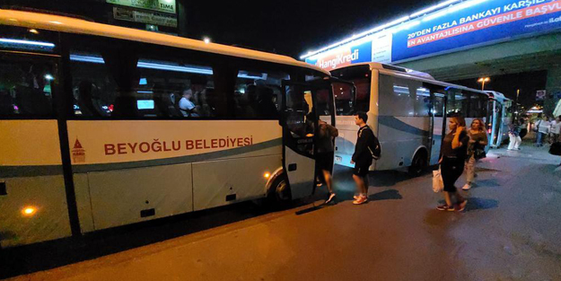 CHP'li İmamoğlu'nun yapamadığını AK Partili belediyeler yaptı! Böyle seferber oldular