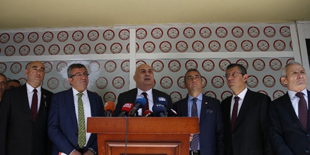 CHP'li İnce resmen Cumhurbaşkanı adayı!