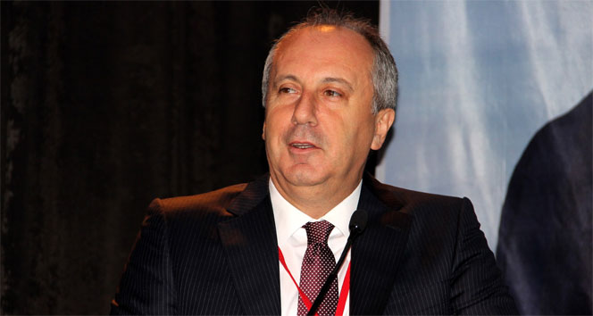 CHP'li İnce: 'Yargı kararları bir tek kişiyi bağlamaz'