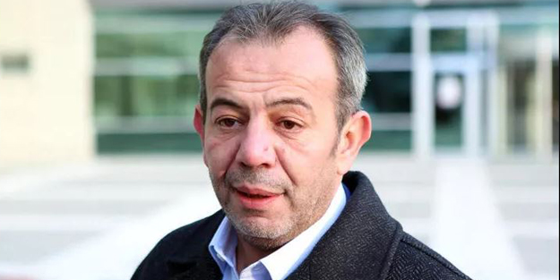 CHP'li ırkçı Tanju Özcan hem Kılıçdaroğlu'nu rezil etti hem adaylık için izin istedi!