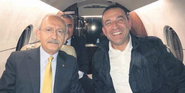 CHP’li işadamına büyükşehir kıyağı