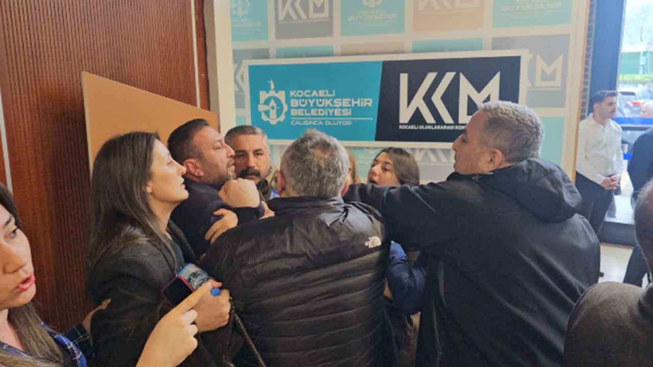 CHP’li isim kadınların içinde "O.Ç." diye bağırdı: Kapatın bu pisliğin ağzını