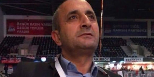 CHP’li isim koronavirüsten hayatını kaybetti