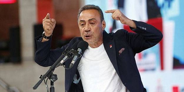 CHP’li isim Osmanlı Devleti’ne kin kustu