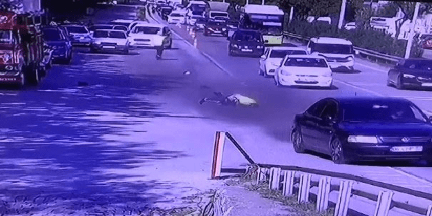 CHP'li isim, polisi sürükleyerek yaraladı!