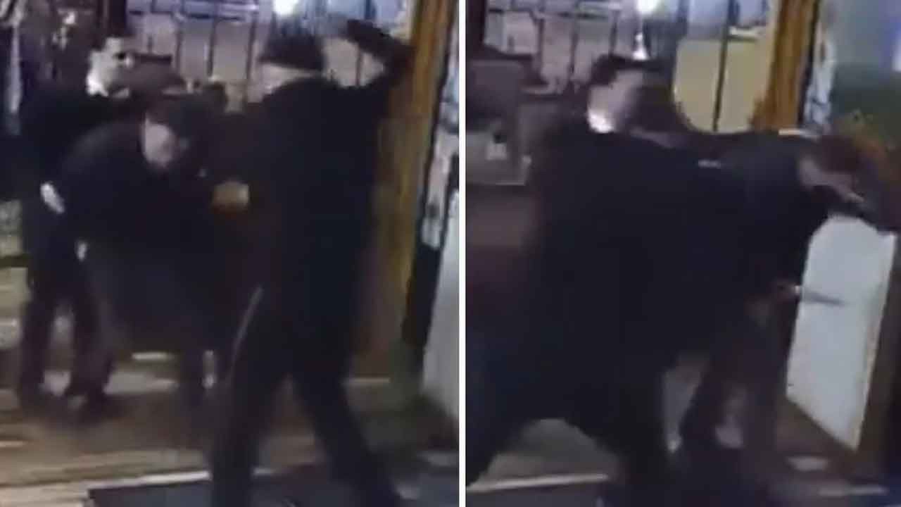 CHP'li isim restoranda tekme tokat dövüldü