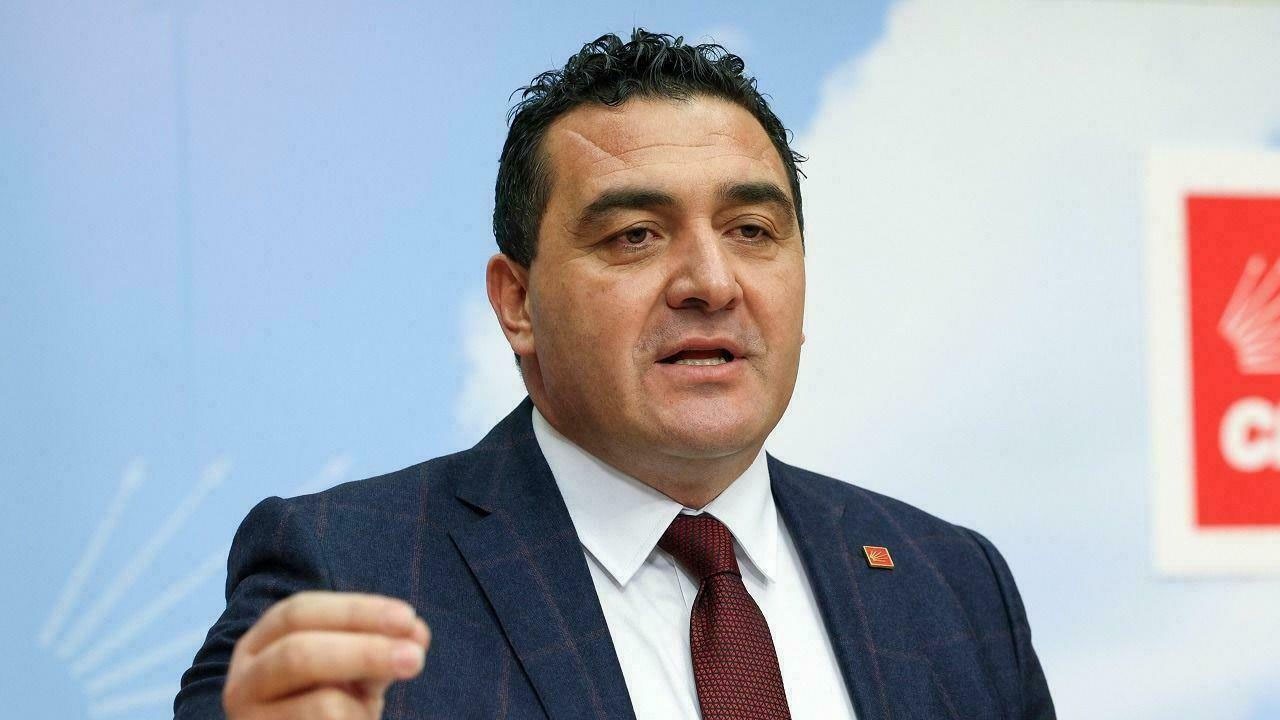 CHP'li Karasu'dan tepki sesleri: Sansür ve baskının değil! Olay